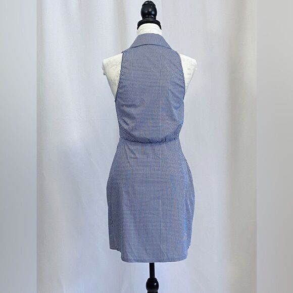 Cinq à Sept Gaby Tie Detail Sleeveless Dress size 2 - Picture 10 of 14